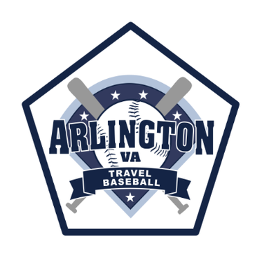 Arlington Travel Baseball Logo