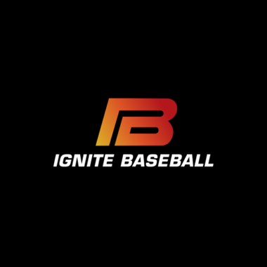 Ignite Baseball logo