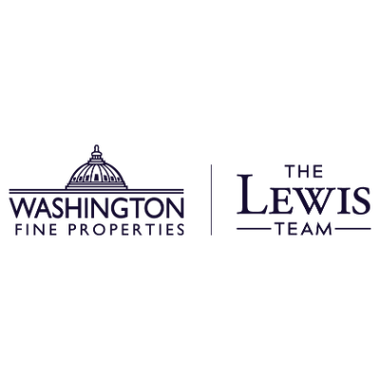 The Lewis Team, Washington Fine Properties Logo