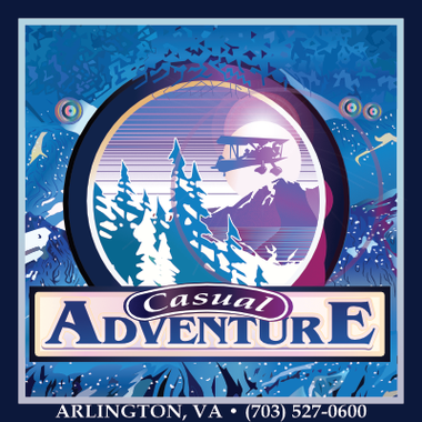 Casual Adventure Logo