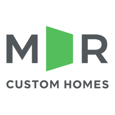 MR Custom Homes Logo