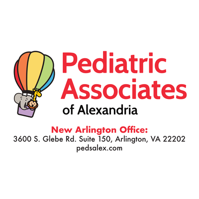 Pediatric Associates of Alexandria Logo