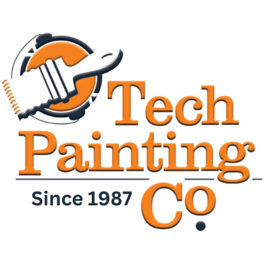 Tech Painting Logo