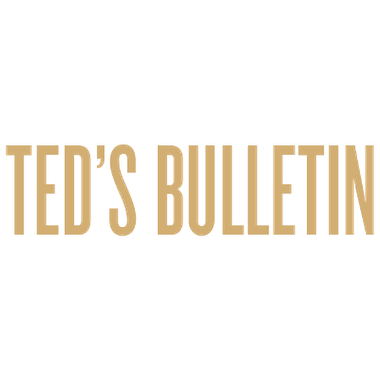 Ted's Bulletin Logo