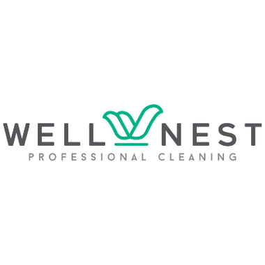 WellNest Professional Cleaning Logo